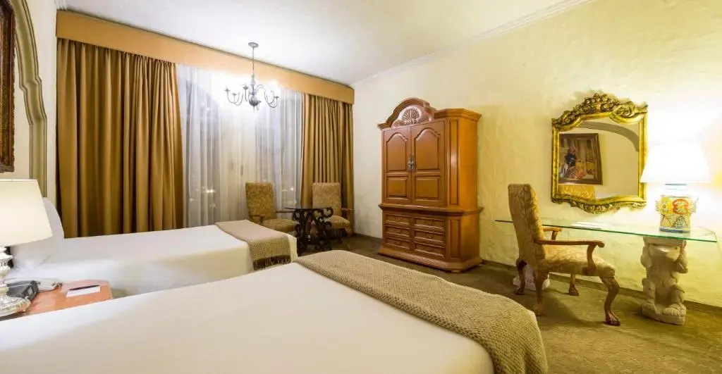 Quinta Real Aguascalientes - Chambres