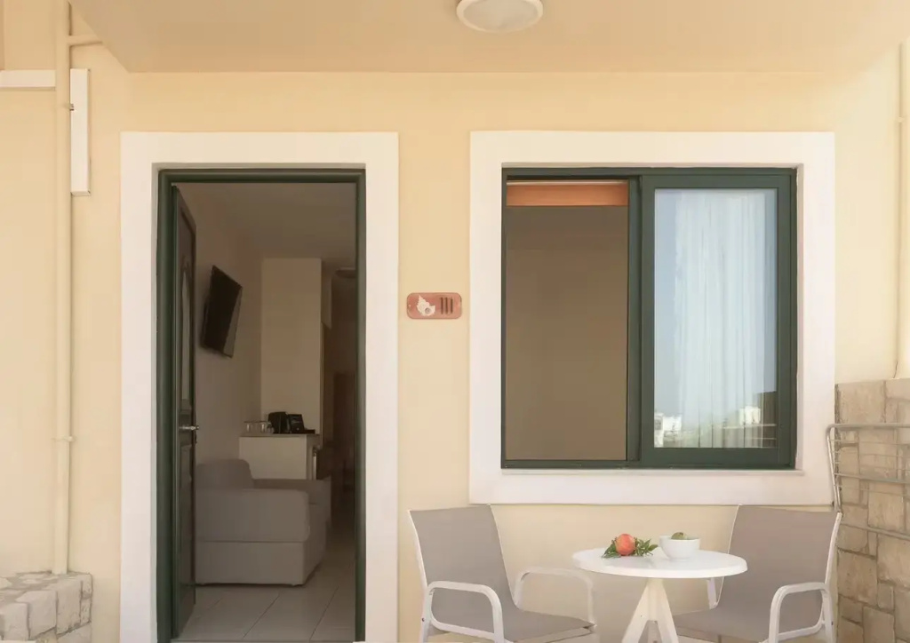 Asterias Village Resort - Chambres