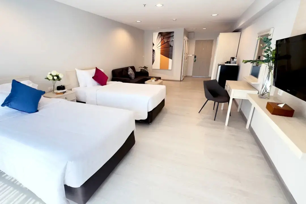 Furama Silom Hotel - Chambres