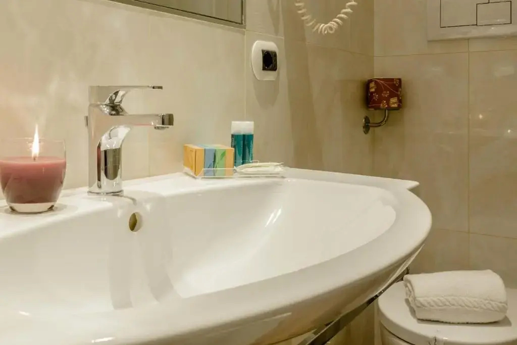 Grande Albergo Potenza - Chambres