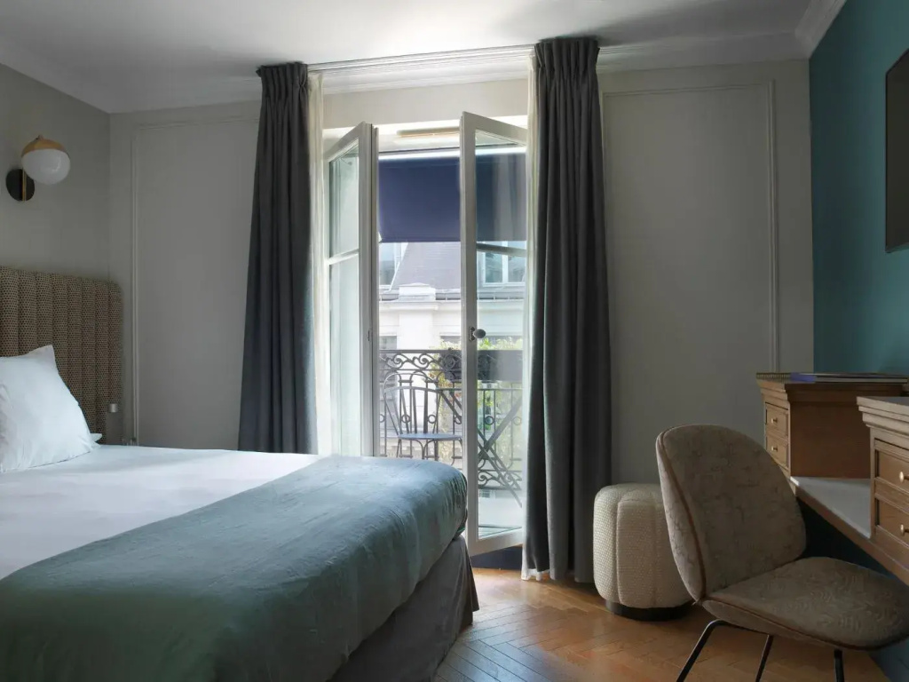Hotel Bachaumont 50