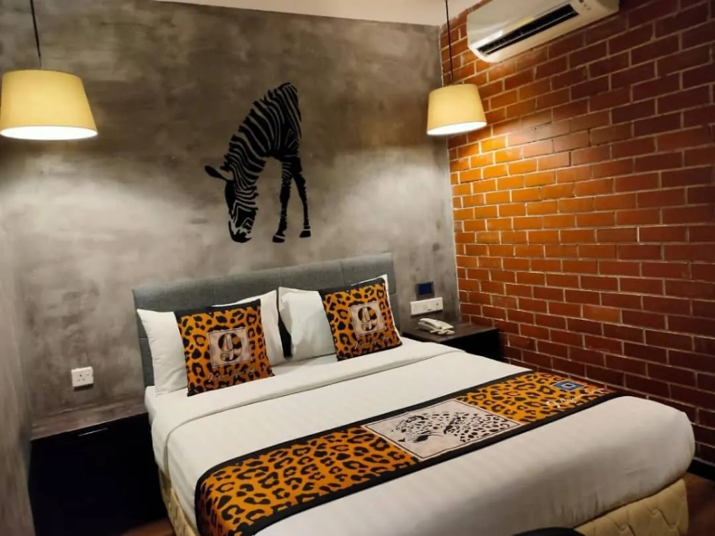 9 Square Hotel - Subang Jaya - Chambres