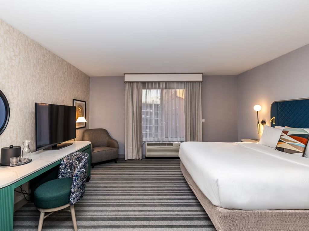 voco The Clair Cincinnati Downtown by IHG - Chambres