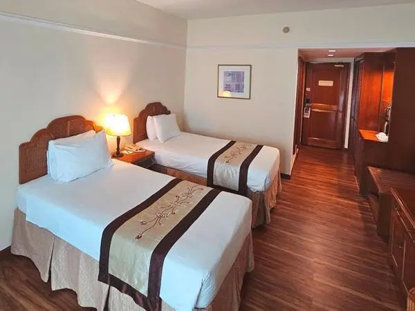 Ramana Saigon Hotel - Chambres