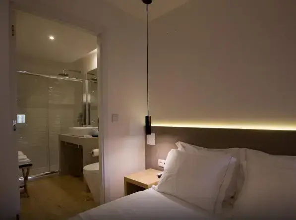 The 8 Downtown Suites - Chambres