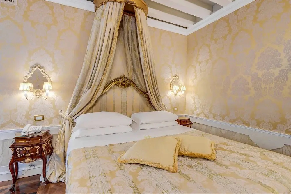 Hotel Canal Grande - Chambres