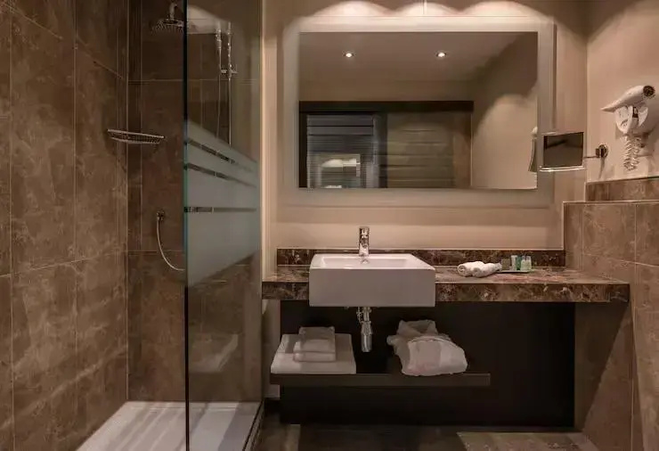 Hilton Geneva Hotel and Conference Centre - Chambres
