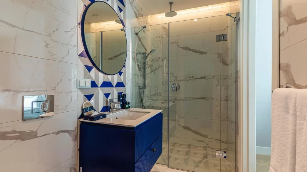 Резиденция 2+1 в Kaya Palazzo Resort & Residences Le Chic Bodrum