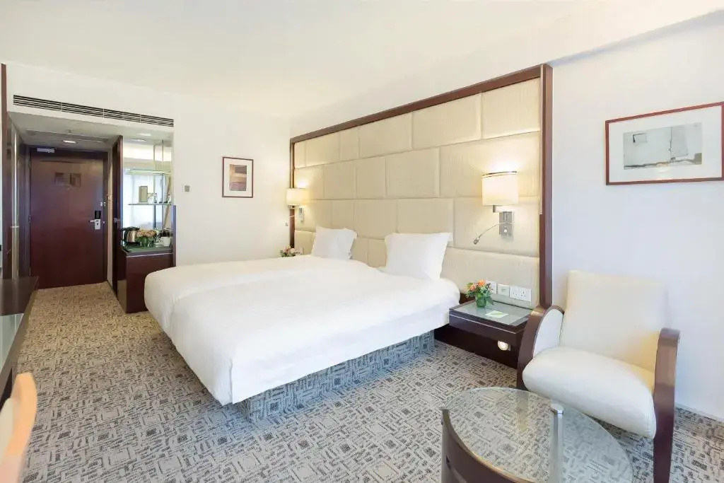 Regal Airport Hotel - Chambres