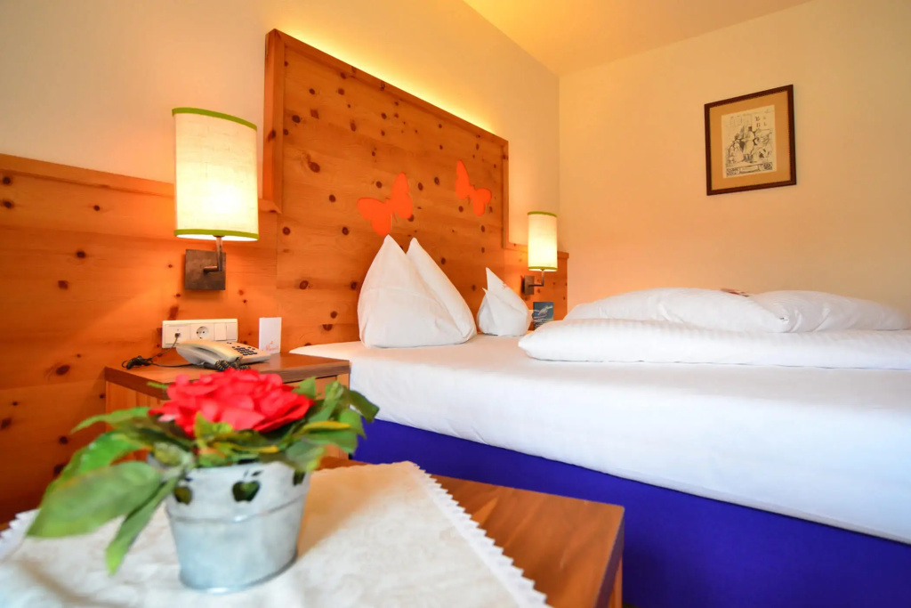 Mirabell Dolomiten Wellness Residenz Hotel - Chambres