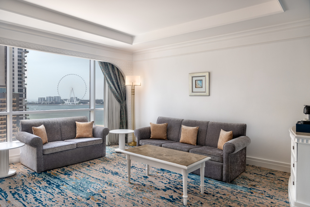 Al Habtoor Grand Resort, Autograph Collection® - Général