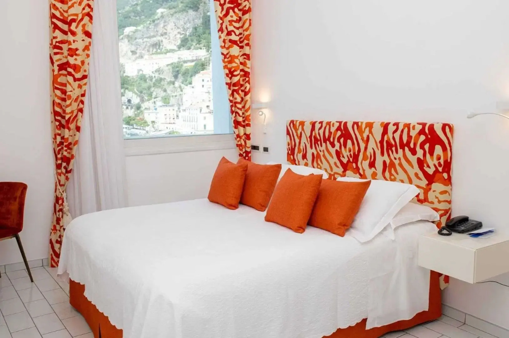Hotel Marina Riviera - Chambres