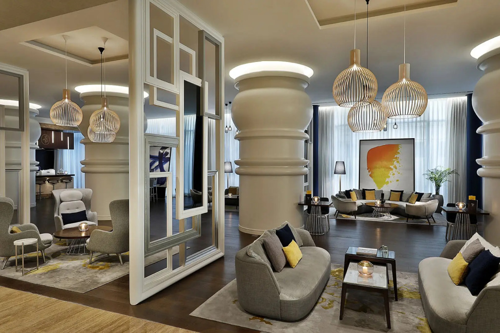 Отель Voco Dubai — фото 3