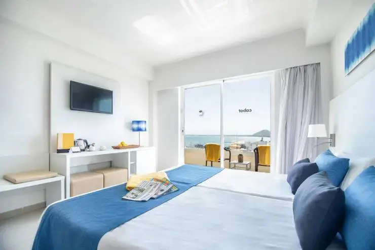 Cabot Pollensa Park Spa - Chambres