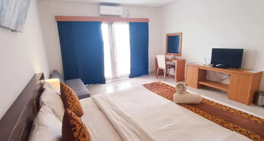 Abian Harmony Hotel & Spa - Chambres