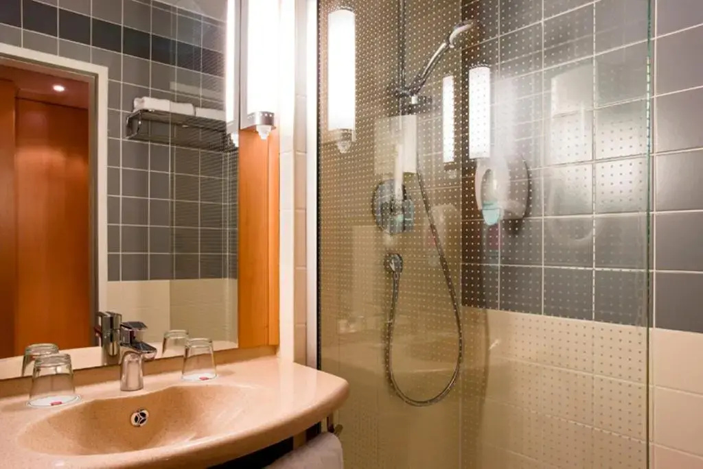 ibis Budapest Heroes Square - Chambres