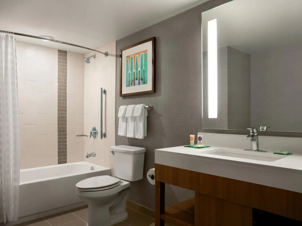 Hyatt Place Minneapolis Downtown - Chambres