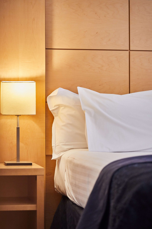 Hotel Silken Ciudad de Vitoria - Chambres