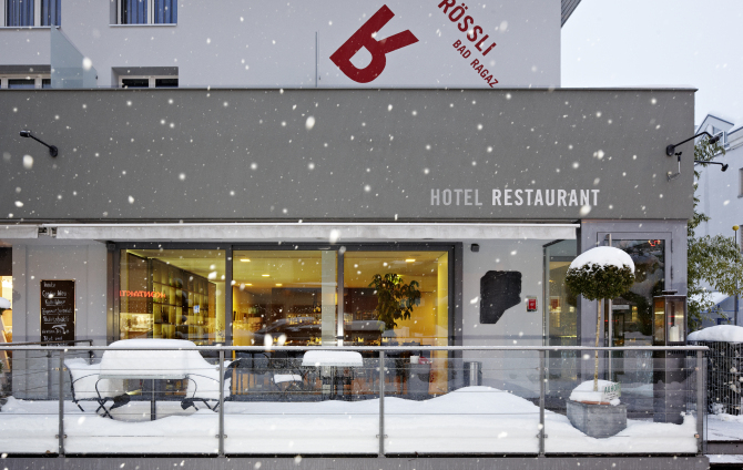 Hotel Rössli by null