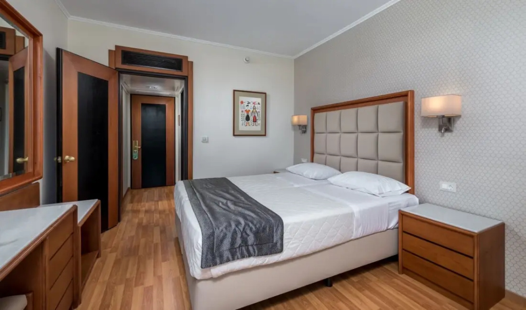Apollo Beach Hotel - Chambres