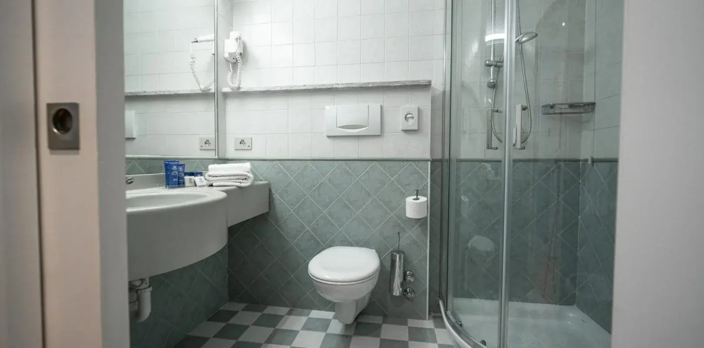 Hotel Le Soleil - Chambres