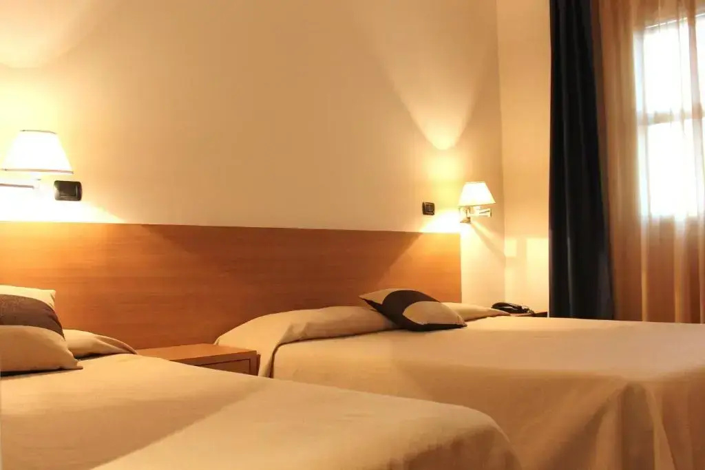 Hotel Majesty - Chambres