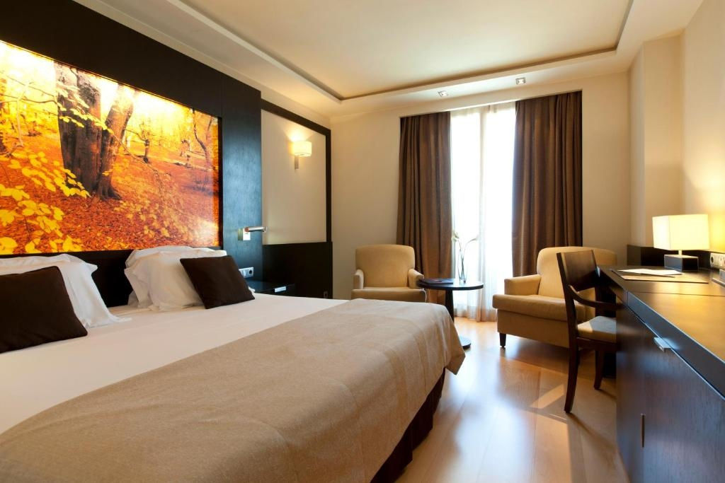 Hotel Nelva - Chambres