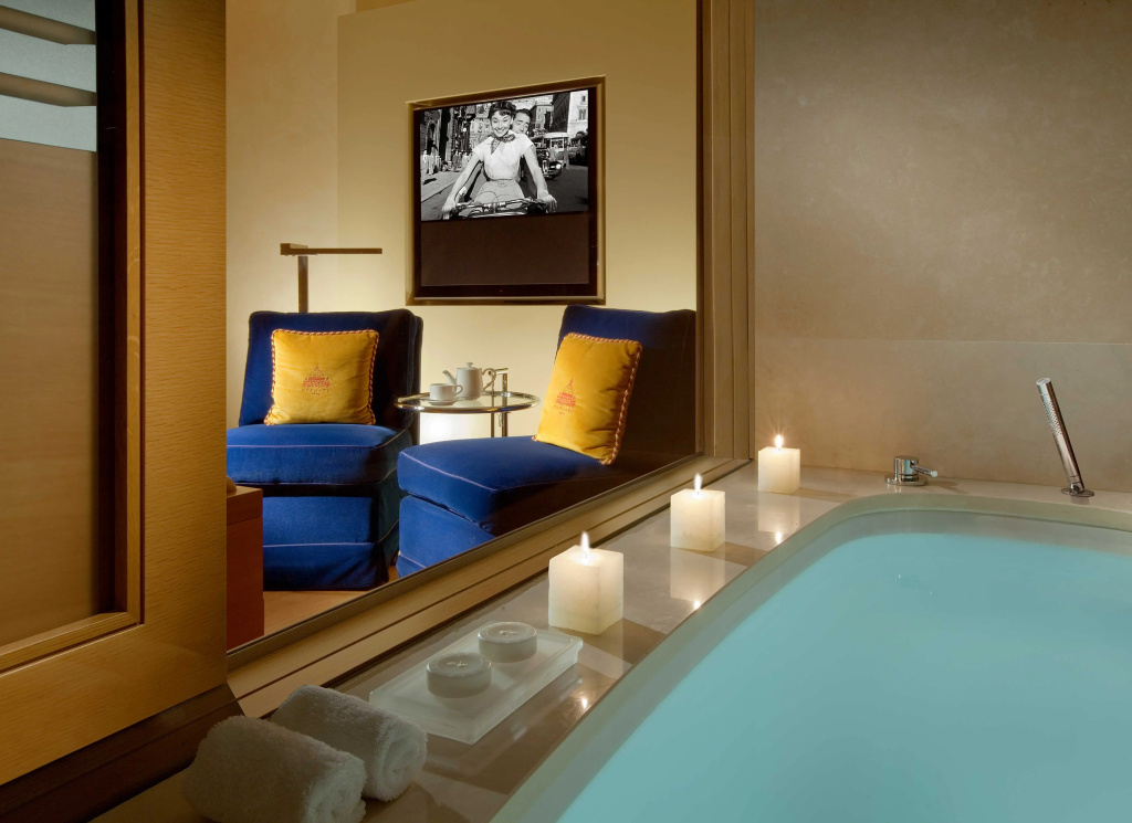 Hotel Raphaël – Relais & Châteaux - Chambres