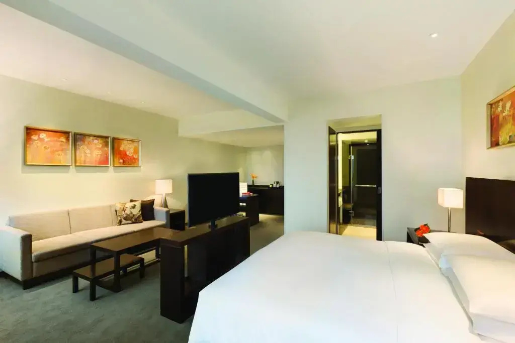 Hyatt Place Shenzhen Dongmen - Chambres