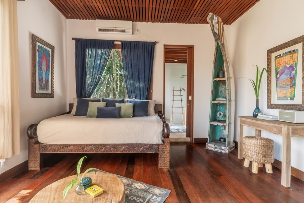 Soulshine Bali - Chambres