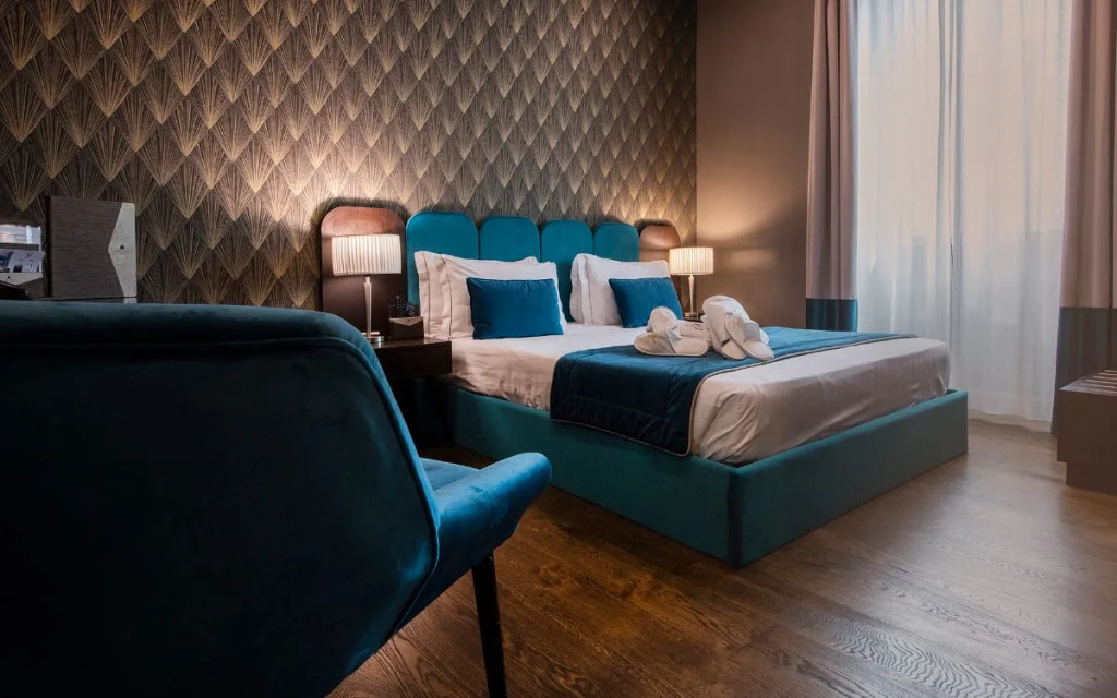 Superior Double room (full double bed) (bed type is subject to availability)