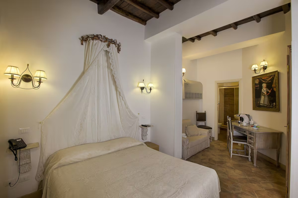 Antica Dimora Donna Isabella - Chambres