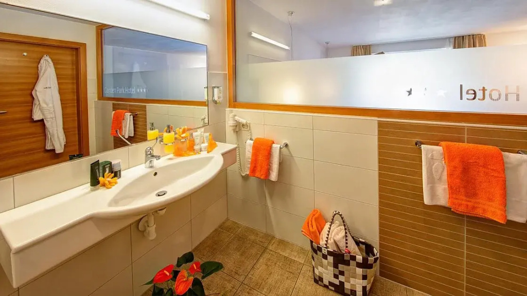 Garden Park Hotel - Chambres