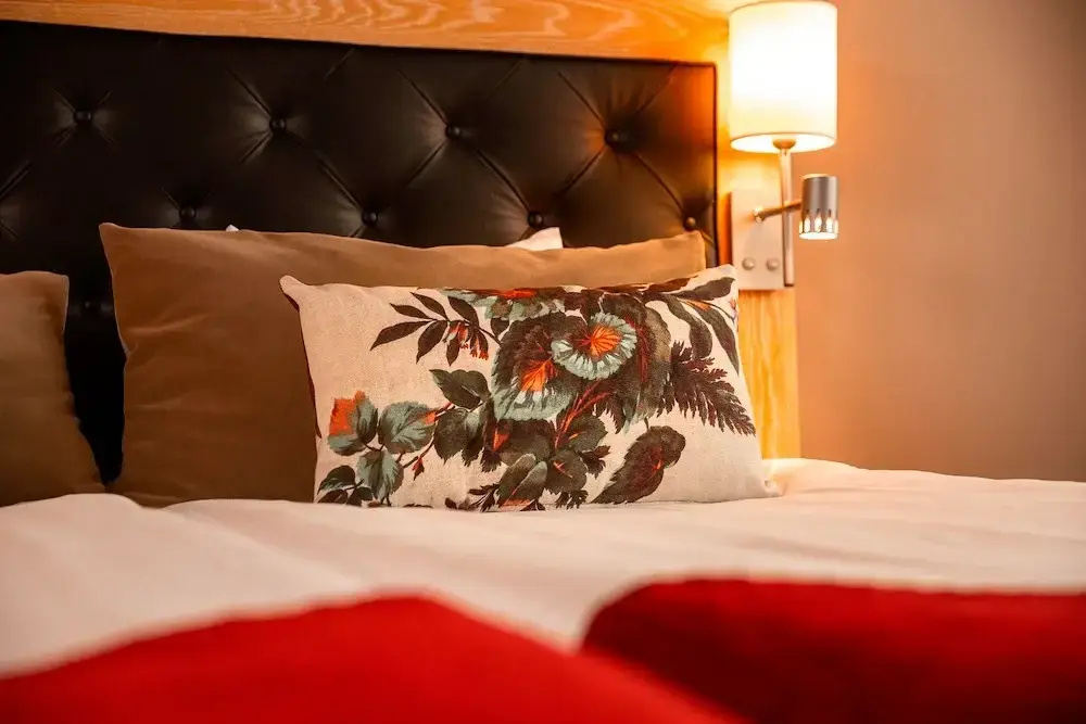 Spar Hotel Majorna - Chambres