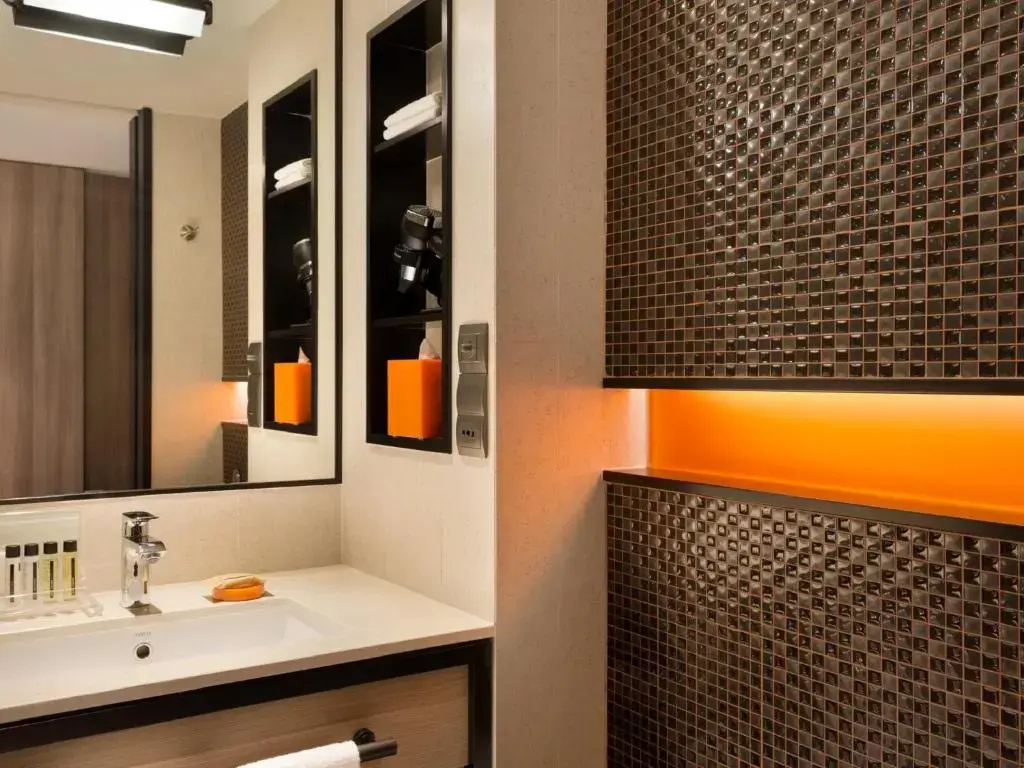 JEN Singapore Tanglin by Shangri-La - Chambres