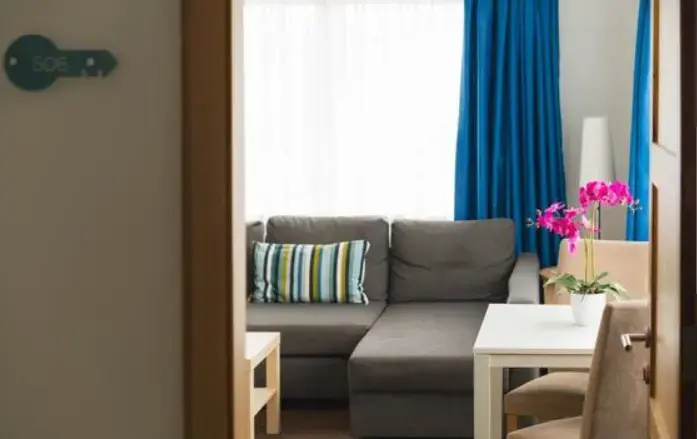 Park Lane Boutique Aparthotel - Chambres