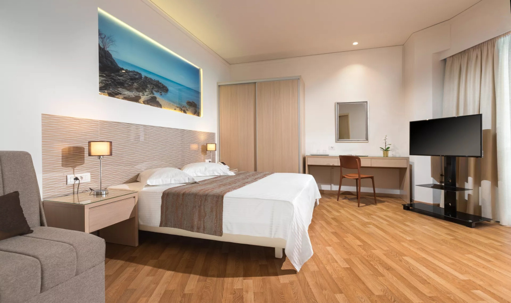 Double Studio (twin beds)