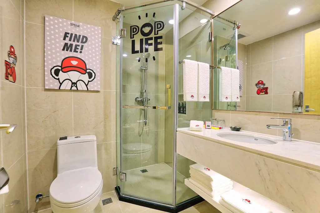 Beijing Xinqiao Hotel - Chambres