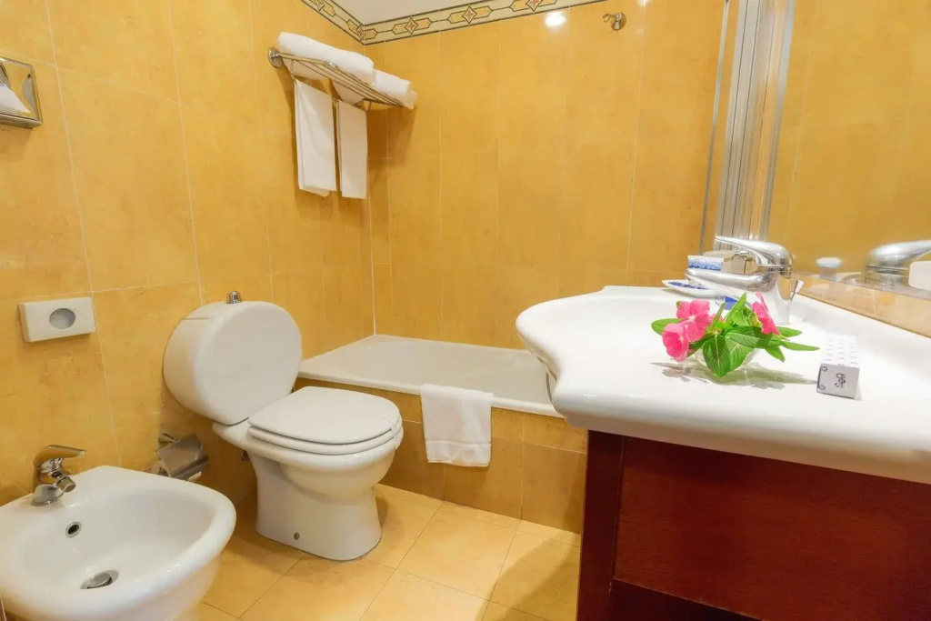Hotel Nettuno - Chambres
