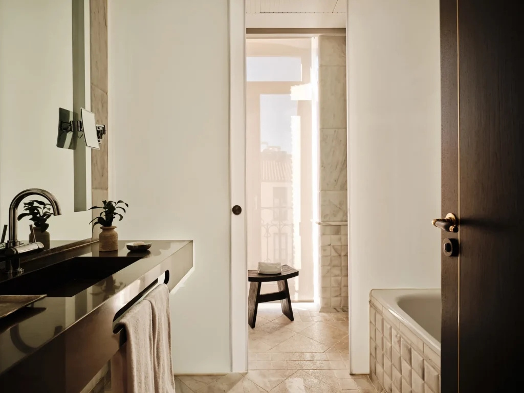Hotel Único Madrid - Small Luxury Hotels - Chambres