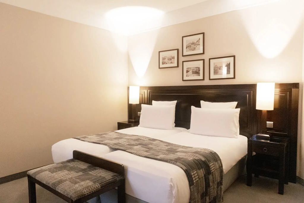 Hôtel Régent Contades  By Stay Collection - Chambres