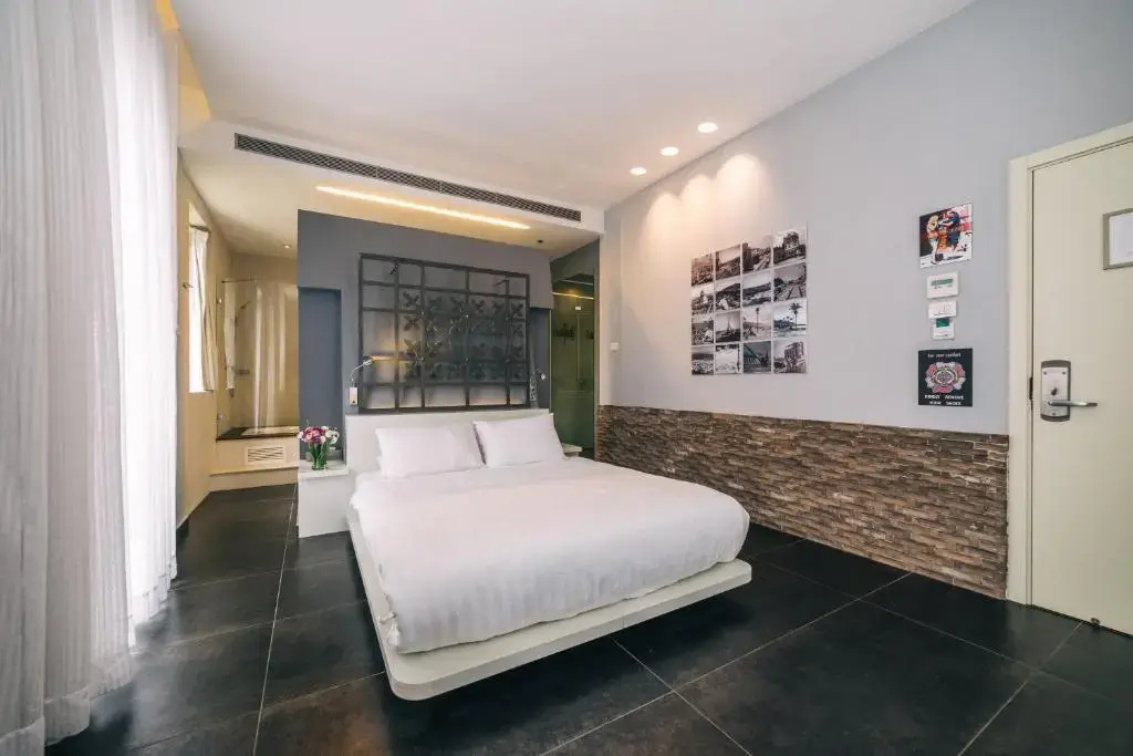 Templers Boutique Hotel - Chambres