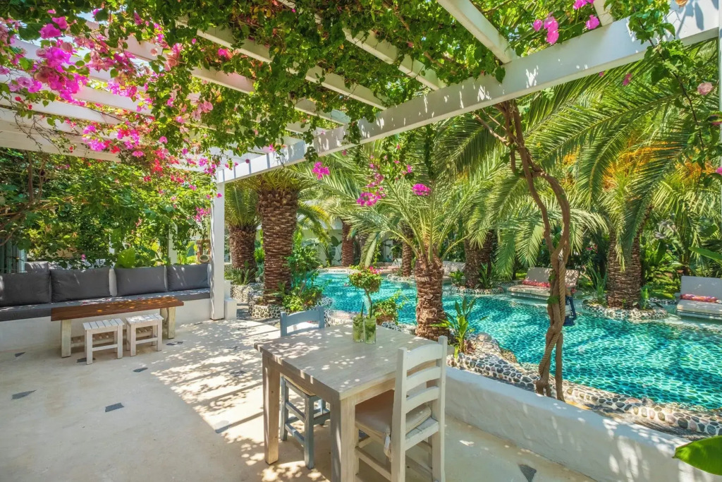 Бунгало в Flamingo Hotel & Spa - Pet Friendly