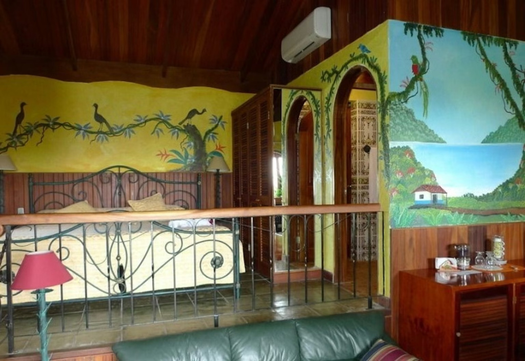 La Mansion Inn Arenal - Chambres