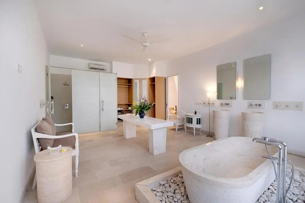 Canggu Villa by Sanga Sanga Hospitality Resort - Chambres