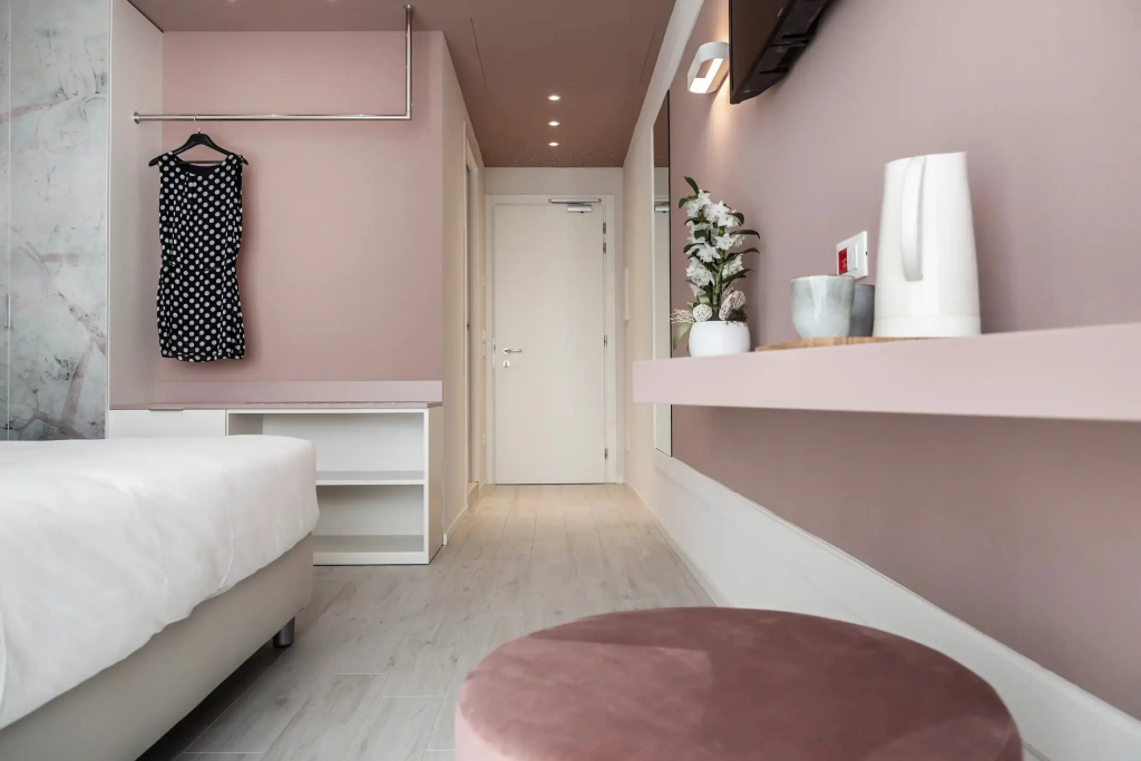 Hotel Amburgo - Chambres