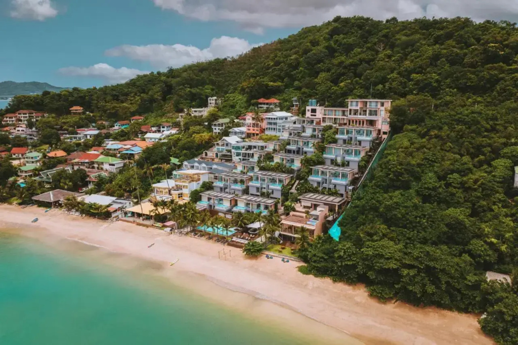 Курортный отель Bandara Pool Villas, Phuket — фото