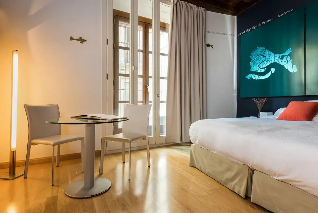 Gar Anat Hotel Boutique - Chambres