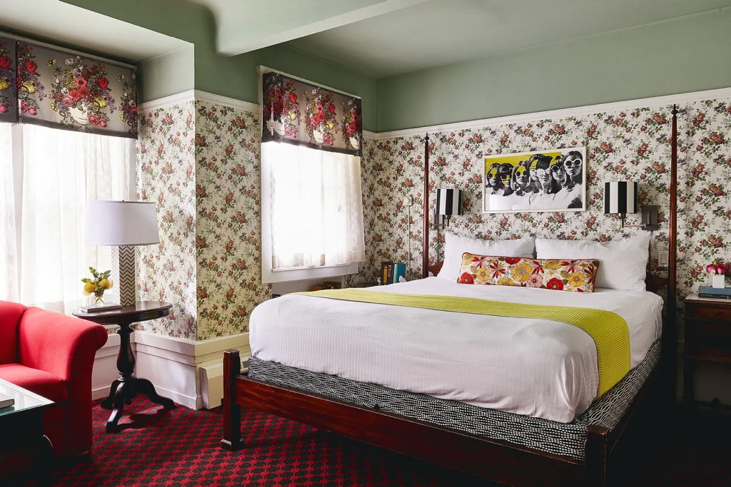 White Swan Inn - Chambres