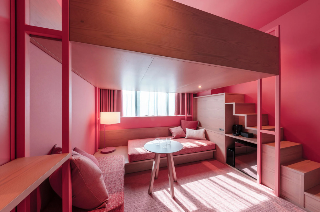 toggle hotel suidobashi TOKYO 사진 19